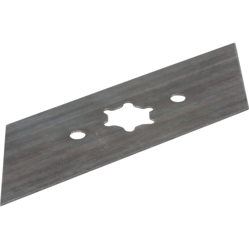 Vertikutiermesser 17-teilig, L 154 mm, ZB 6-Stern, 17 Stück passend zu Brill