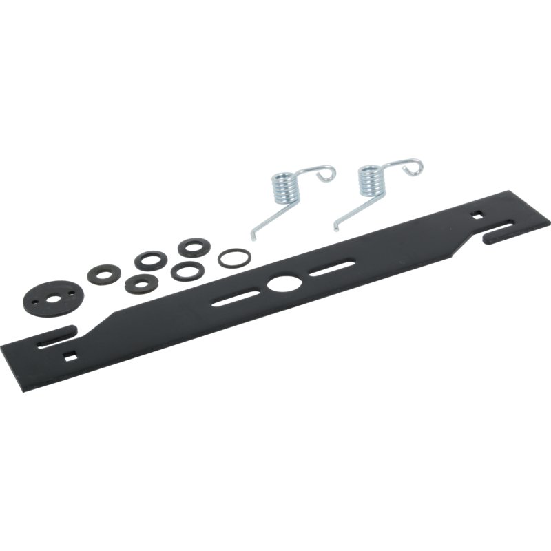 Vertikutiermesser L 410 mm, ZB 25,4 mm universal