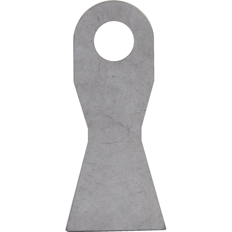 Vertikutiermesser L 85 mm, ZB 14,3 mm passend zu Eschlböck