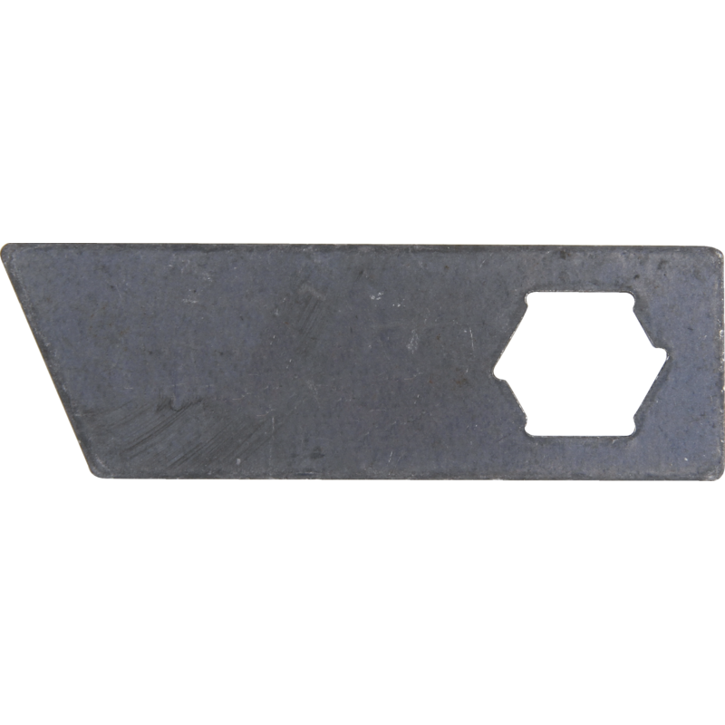 Vertikutiermesser L 91 mm, ZB 6-kant passend zu MTD