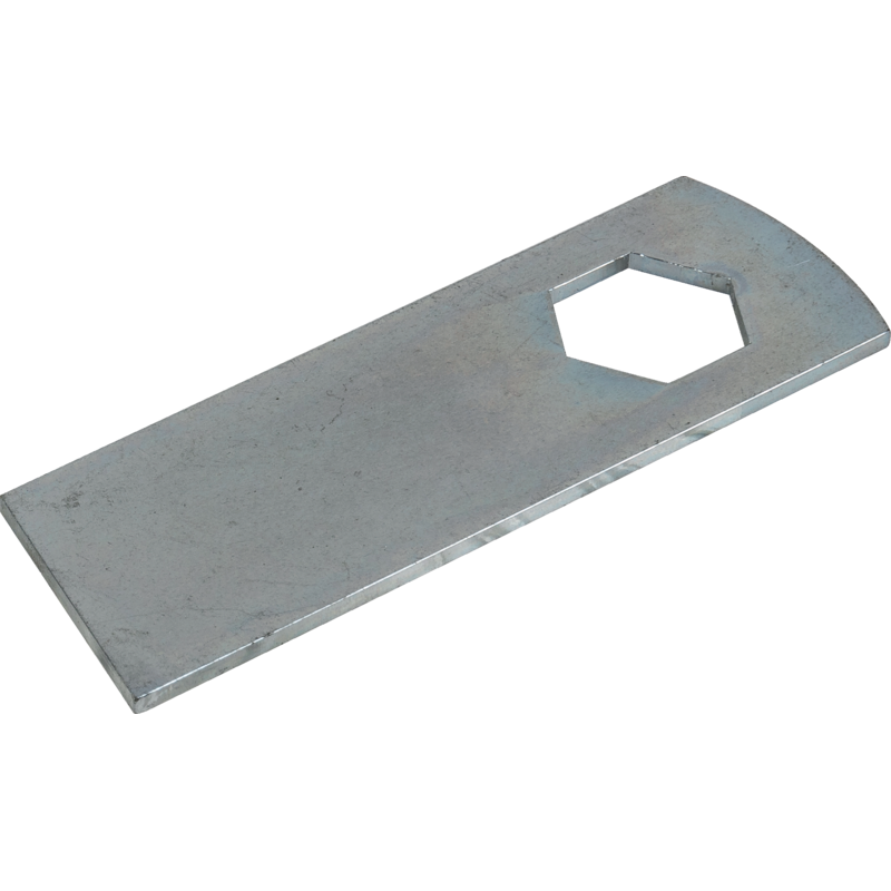 Vertikutiermesser L 91 mm, ZB 6-kant passend zu Kynast