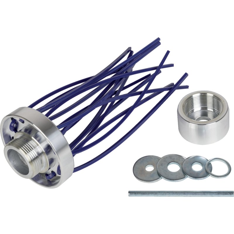 Wildkrautbürste AD 84 mm zur Reinigung von Pflastersteinen