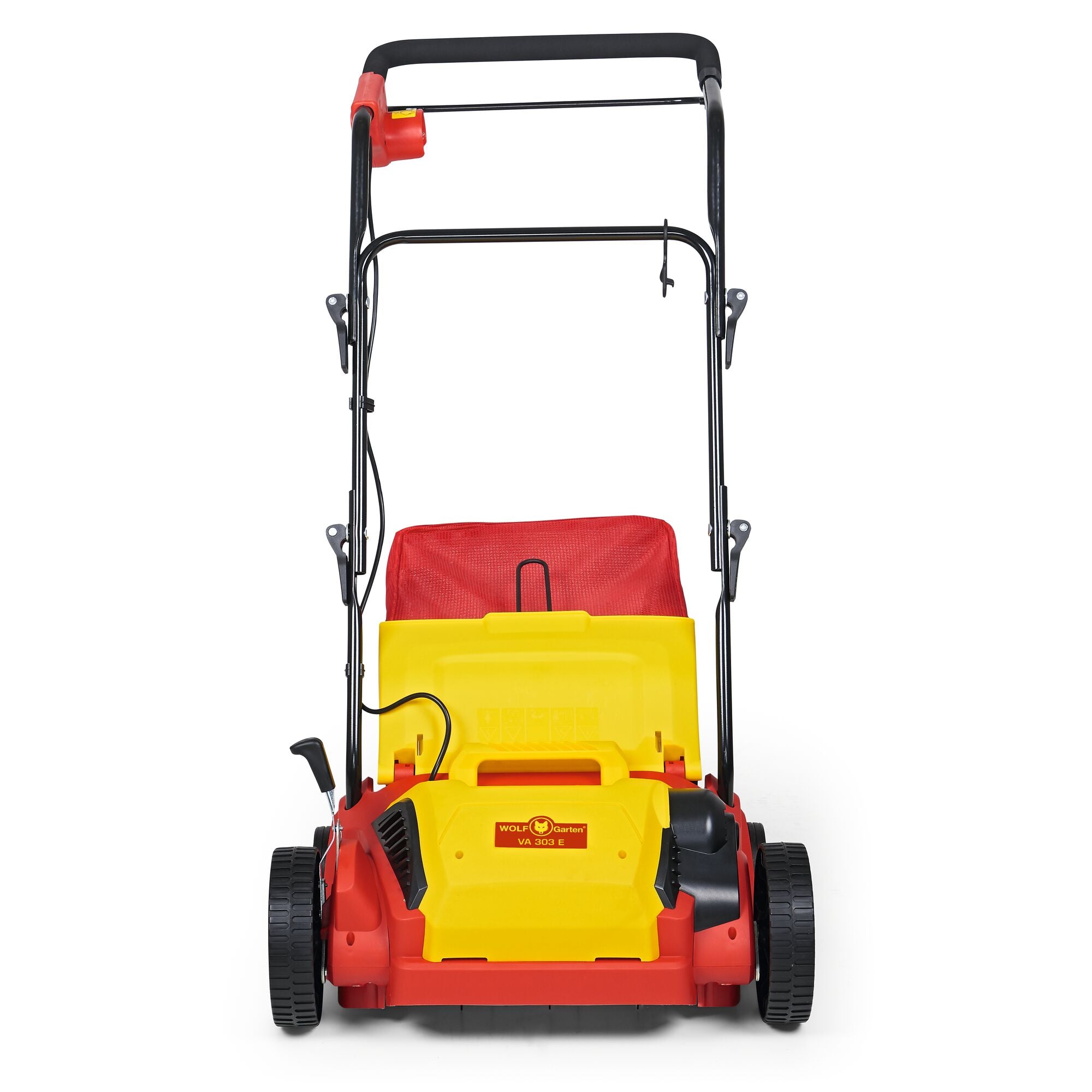 Wolf-Garten Elektro-Vertikutierer Ambition VA 303 E – Perfekte Rasenpflege für gesundes Grün