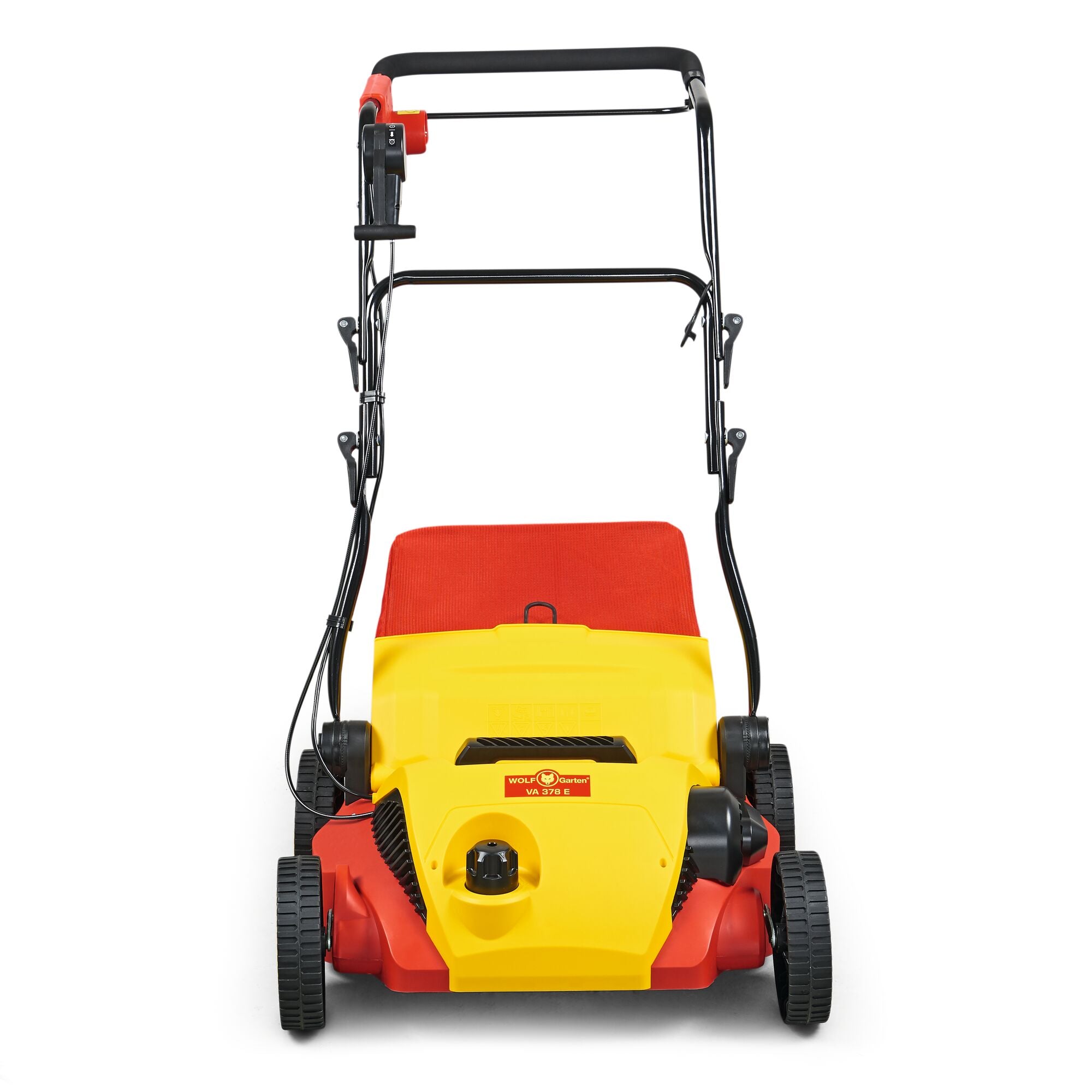 Wolf-Garten Elektro-Vertikutierer Ambition VA 378 E – Leistungsstarke Rasenpflege für große Flächen