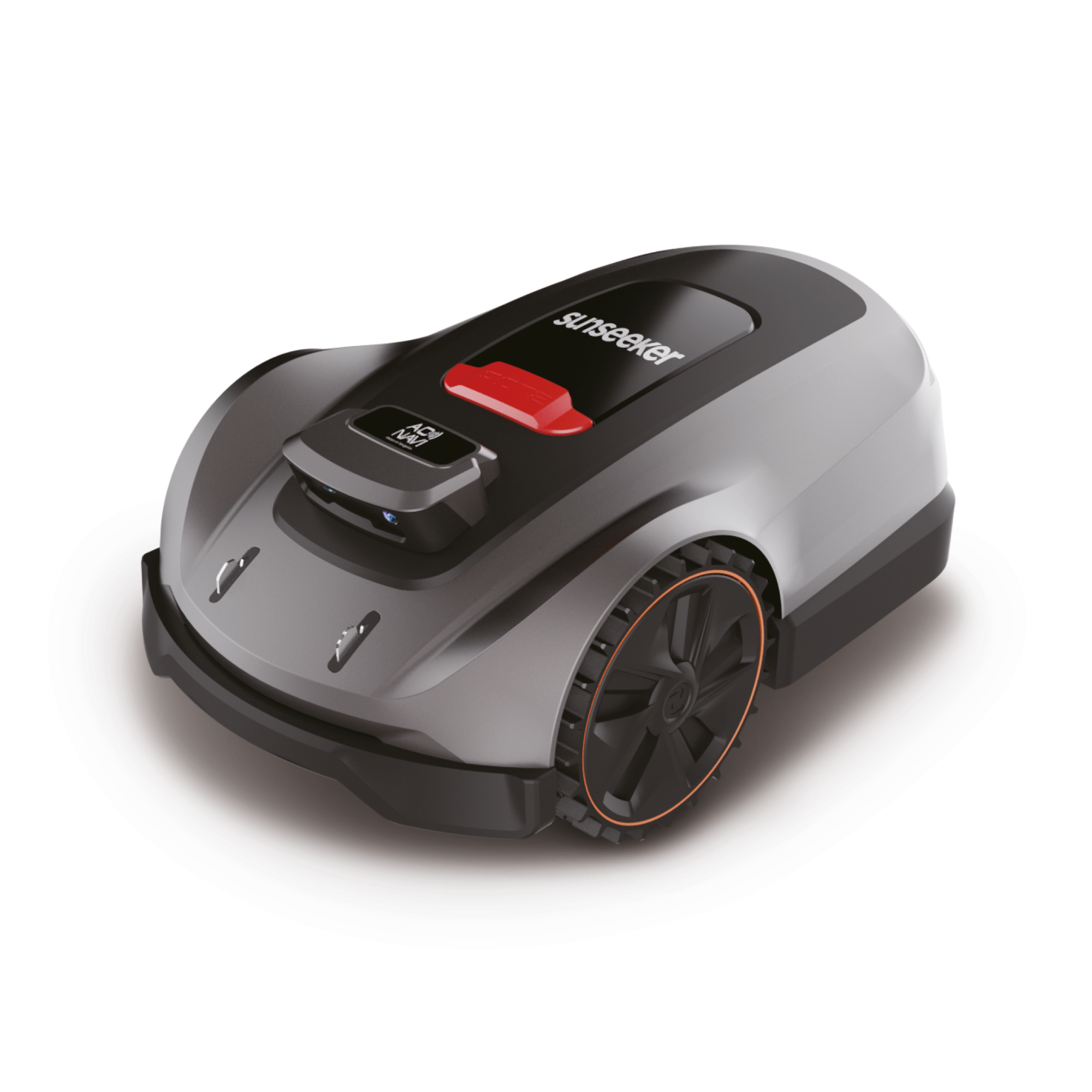 Sunseeker Elite X3 – Wireless robotic lawnmower with GPS, camera & app control for up to 800 m²