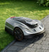 Sunseeker Elite X5 – Intelligent robotic lawnmower with all-wheel drive for large areas up to 2,000 m²