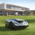 Sunseeker Elite X5 – Intelligent robotic lawnmower with all-wheel drive for large areas up to 2,000 m²