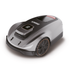 Sunseeker Elite X5 – Intelligent robotic lawnmower with all-wheel drive for large areas up to 2,000 m²