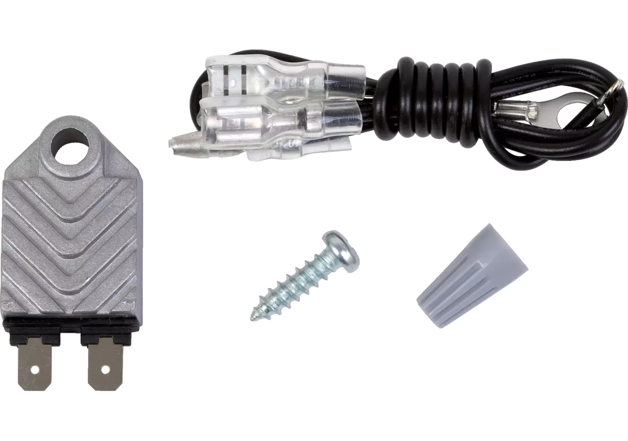 Universal Zündungsmodul mit 2 Flachsteckern für Kleinmotoren