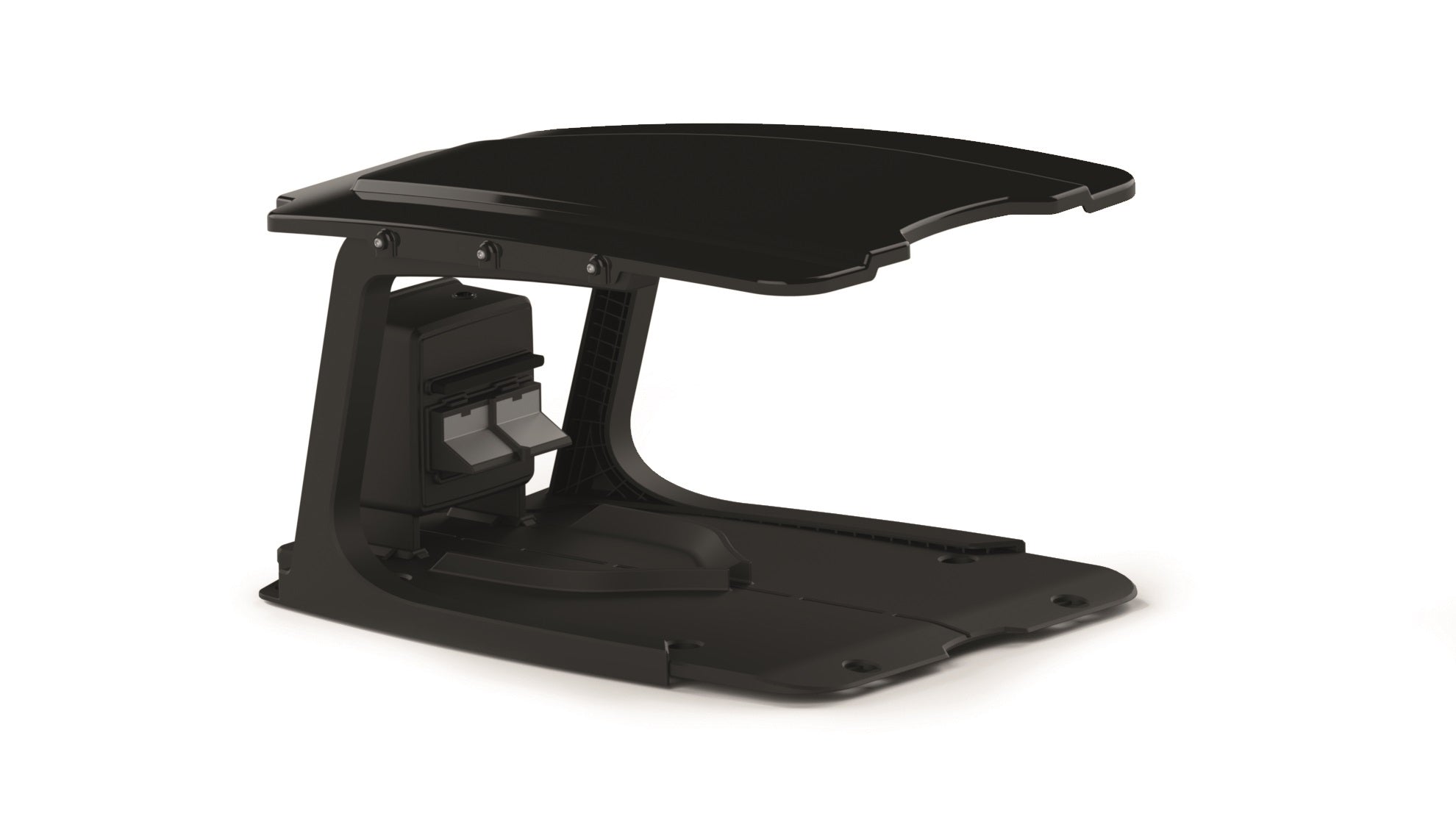 Ambrogio L15/Twenty Abdeckung für die Ladestation schwarz 015Z11800A