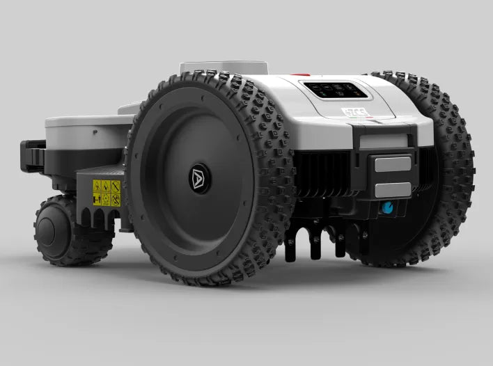 Ambrogio 4.0 Basic 4WD bis 1800 m² - Steigung: 60% (6 JAHRE GARANTIE)