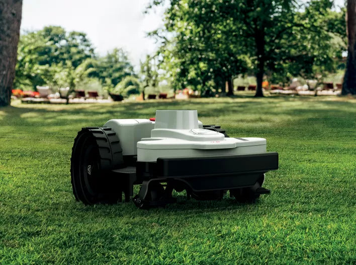 Ambrogio 4.0 Basic bis 1800 m² - Steigung: 45% (6 JAHRE GARANTIE)