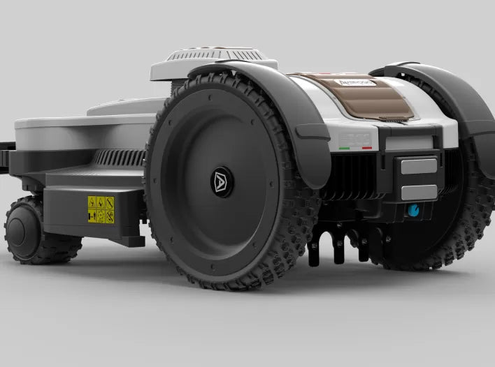 Ambrogio 4.36 Elite 4WD bis 6000 m² - Steigung: 65% (6 JAHRE GARANTIE)