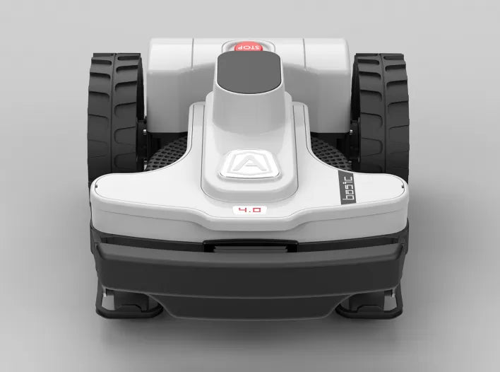 Ambrogio 4.0 Basic bis 1800 m² - Steigung: 45% (6 JAHRE GARANTIE)