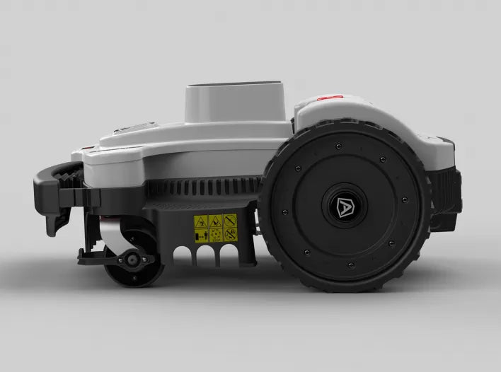 Ambrogio 4.0 Basic bis 1800 m² - Steigung: 45% (6 JAHRE GARANTIE)