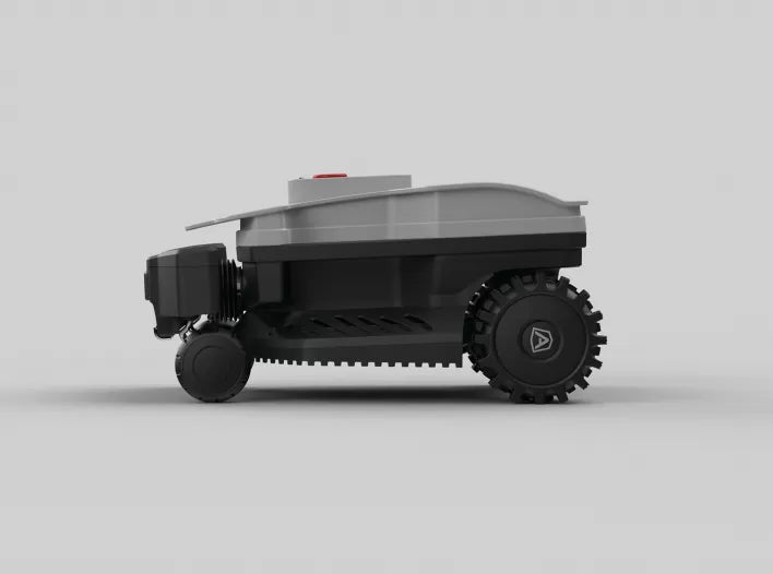 Ambrogio Twenty 25 Deluxe bis 1400 m² - Steigung: 45%