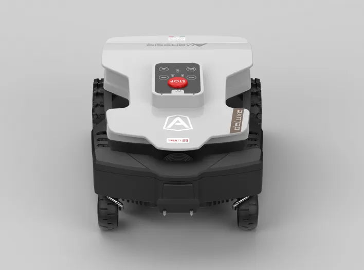 Ambrogio Twenty 29 Deluxe up to 2500 m² - incline: 45%