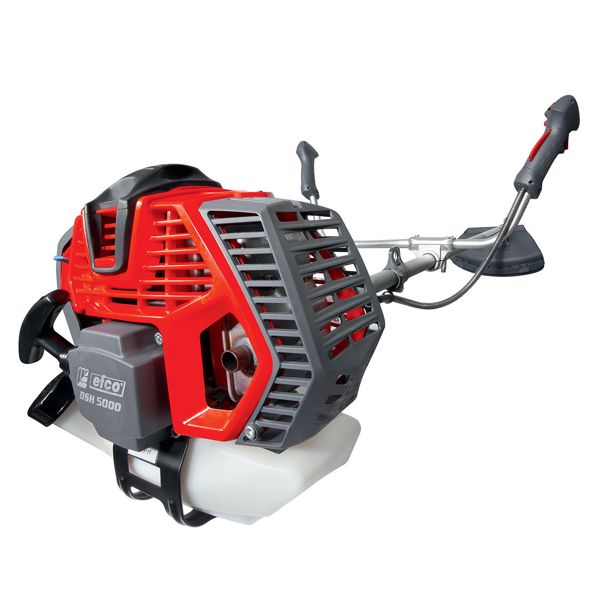 efco Benzin Freischneider DSH 500 T / DSH 5000 T
