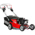 efco self-propelled petrol lawn mower MR 55 HXF