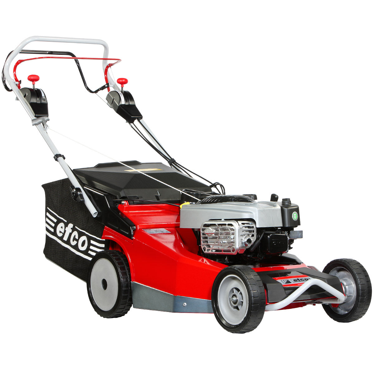 efco self-propelled petrol lawn mower MR 55 TBI