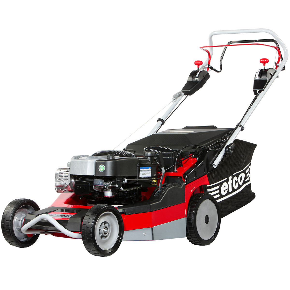 efco self-propelled petrol lawn mower MR 55 TBI