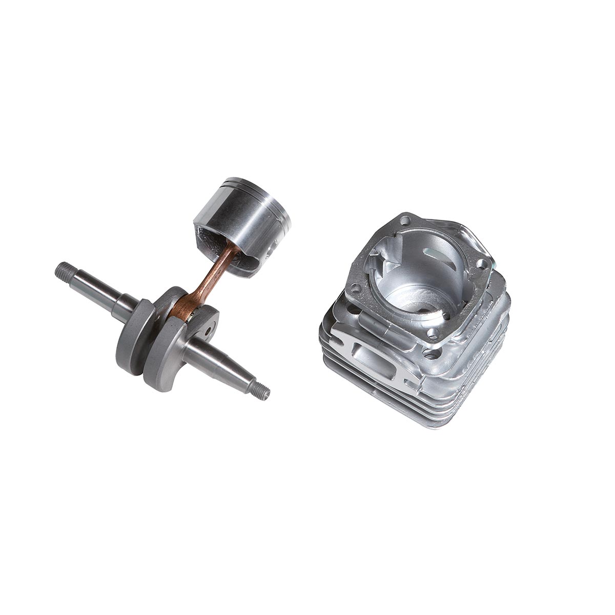 efco Kompaktsäge - Benzin Kettensäge MT 4110 SP - Für jede Anwendung