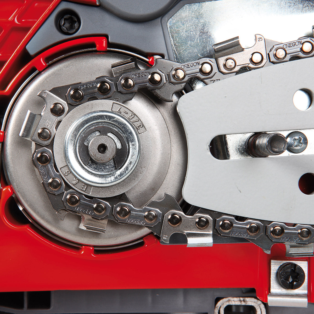 efco MT 6510 Benzin Kettensägen – 4,7 PS