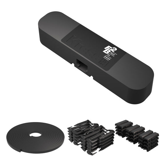 Kress NO GO + Fast2Base Digitaler Zaun 5m Magnetband für Mission & Mega KA0215