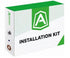 Ambrogio installation kit S 150 m ⌀ 2.5 cable + 300 nails + 3 gel connectors 200A00060A