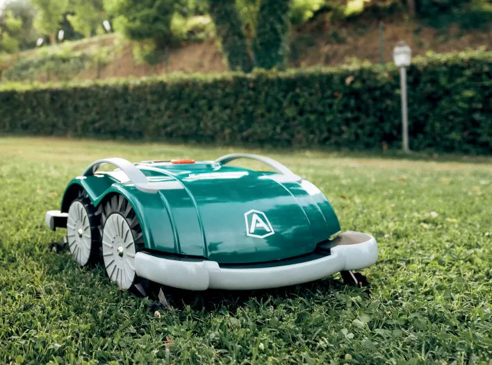 Ambrogio L60 Elite S+ bis 400 m² - Steigung: 50% | Mähroboter ohne Begrenzungskabel