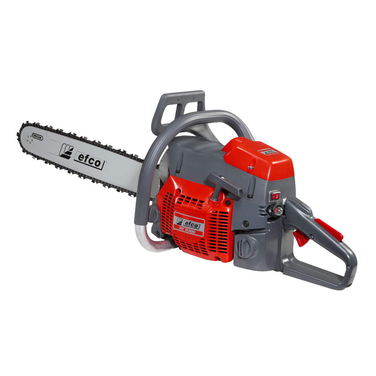 efco MT 6300 - Petrol Chainsaw - Professional Tool - 4.7 HP