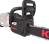 Kress Akku Kettensäge SET (inkl. 4x Akkus und Ladegerät) 40 cm - KG347E.9