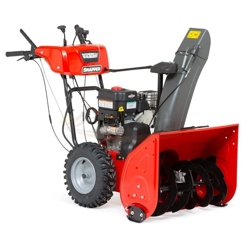 Snapper M1527ES Schneefräse – 2-stufig, 68 cm Räumbreite, Elektrostart, 4-Takt-Motor