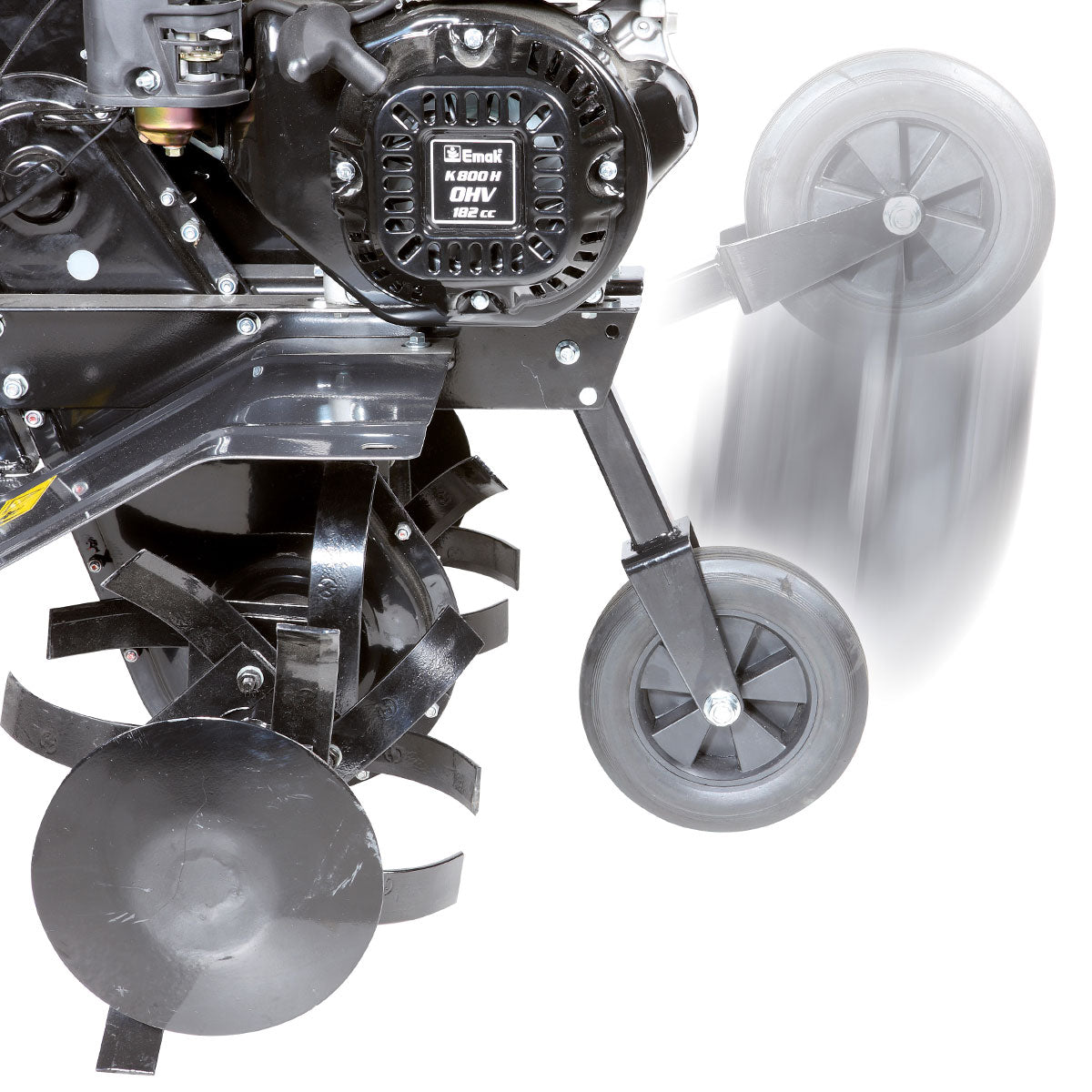 efco Motorhacke MZ 2075 RK