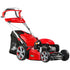 efco self-propelled petrol lawn mower LR 48 TK Allroad Plus 4 E5