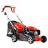 efco self-propelled petrol lawnmower + electric starter LR 48 TKE Comfort Plus E5