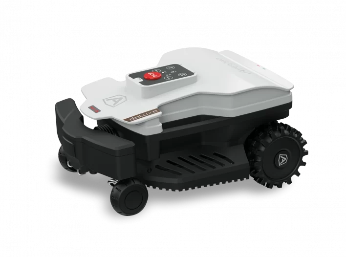 Ambrogio Twenty 25 Deluxe bis 1400 m² - Steigung: 45%