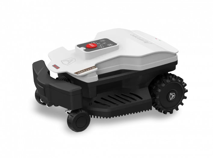 Ambrogio Twenty 29 Deluxe up to 2500 m² - incline: 45%