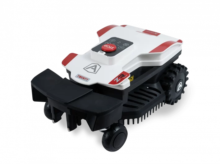 Ambrogio Twenty ZR bis 1000 m² - Steigung: 45% | Mähroboter ohne Begrenzungskabel