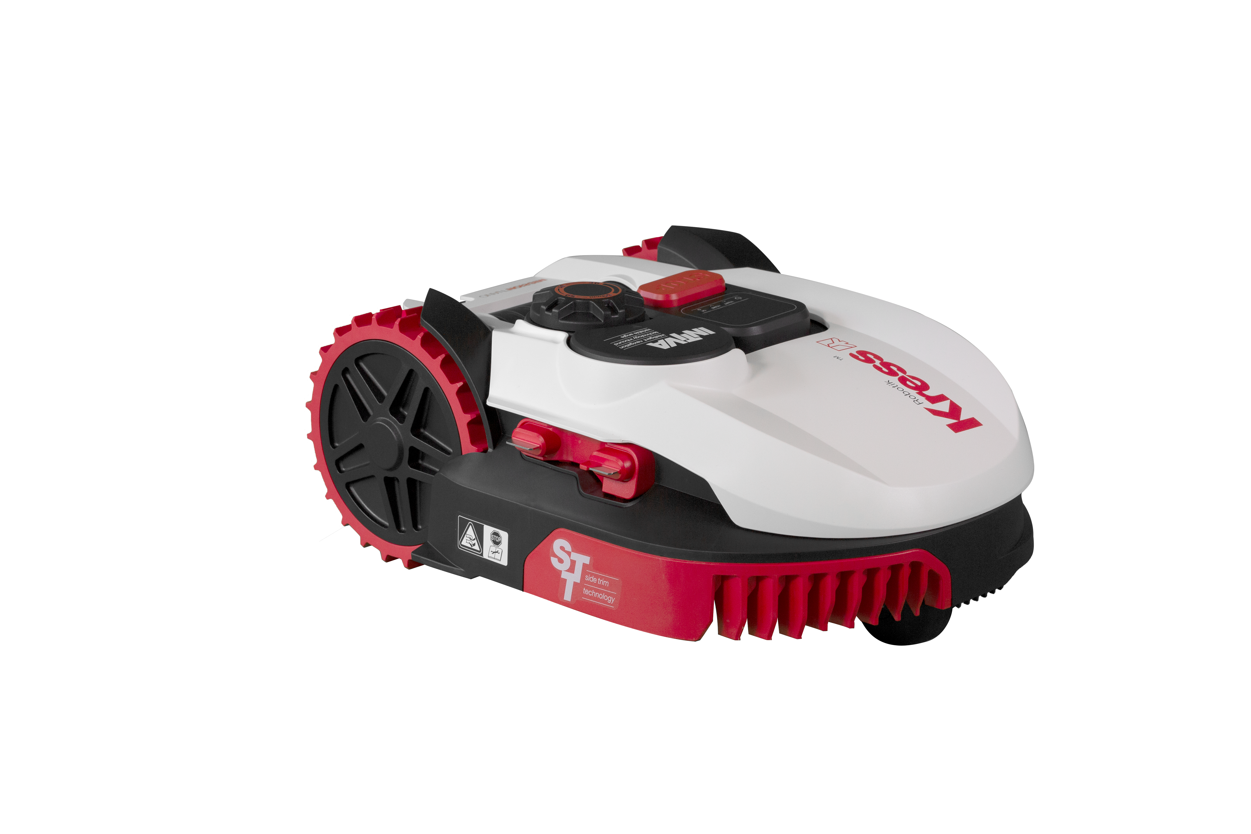 Mähroboter Kress