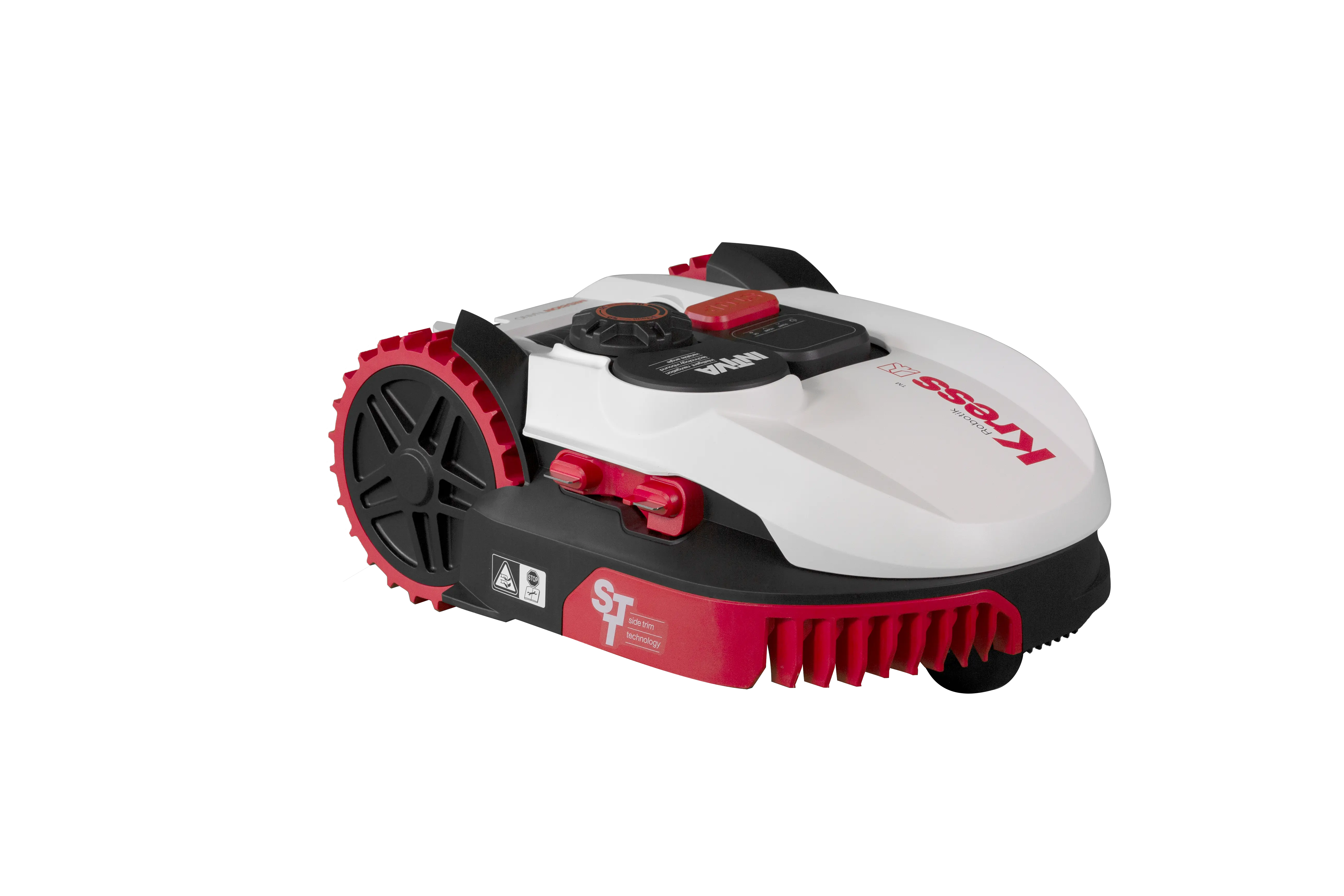 Kress Mähroboter – innovative Rasenroboter für jeden Garten