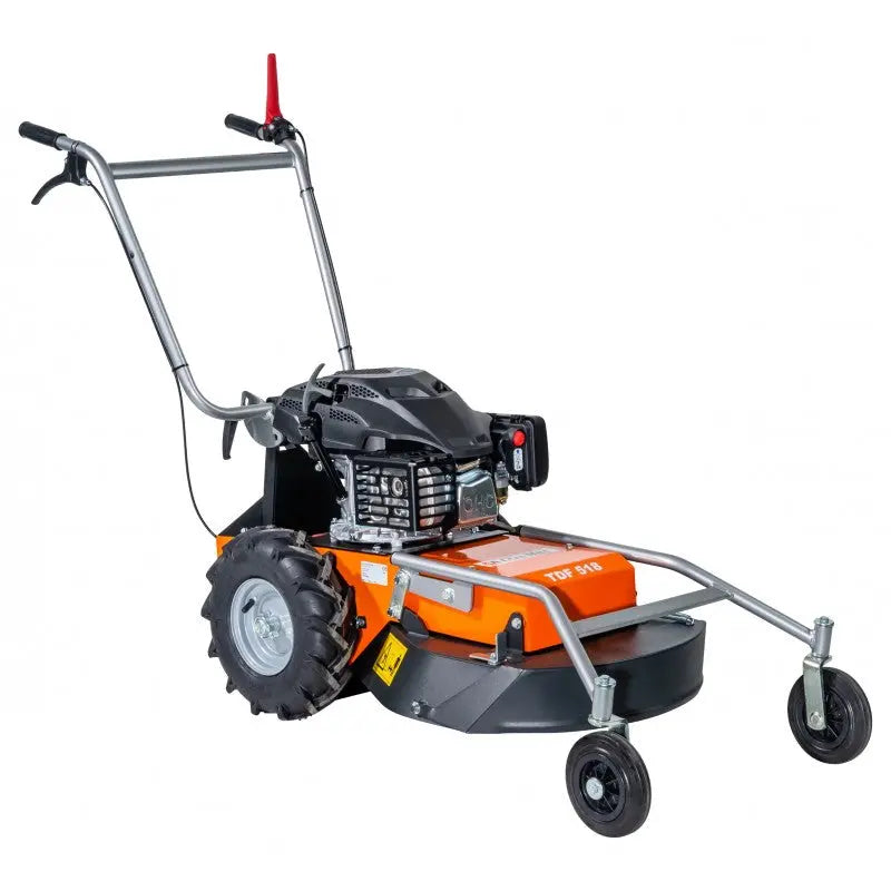 Gestrüppmäher – kraftvolle Geräte für dicht bewachsene Flächen