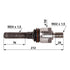 Axialgelenk M24x1,5/M22x1,5