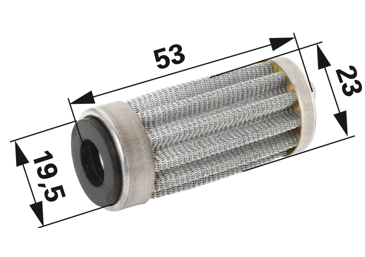 Motorölfilter HY9309 GartenShop24 - Hochwertige Gartengeräte