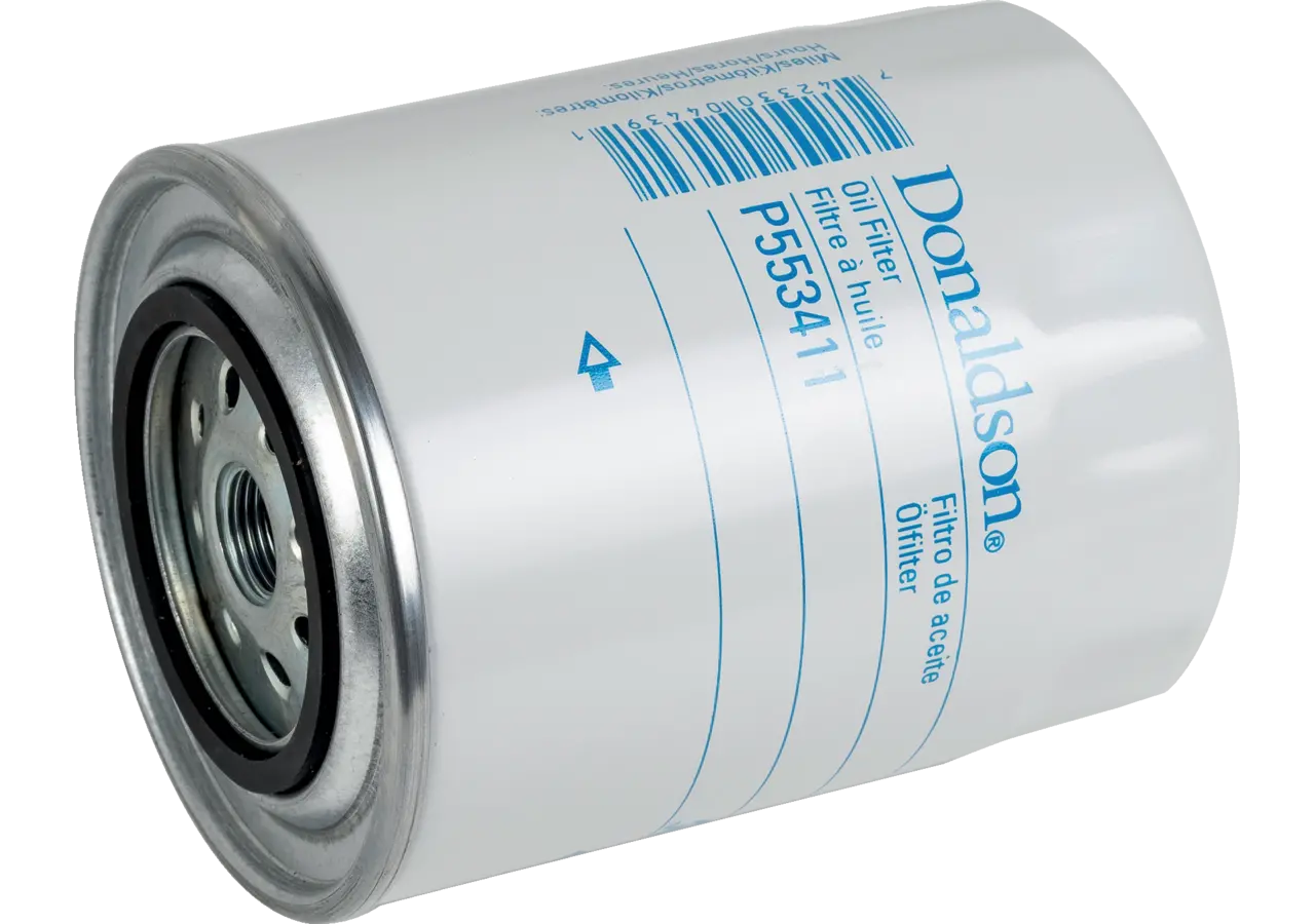 Donaldson Motorölfilter P553411 Außendurchmesser 2 (D2) 72 mm Donaldson