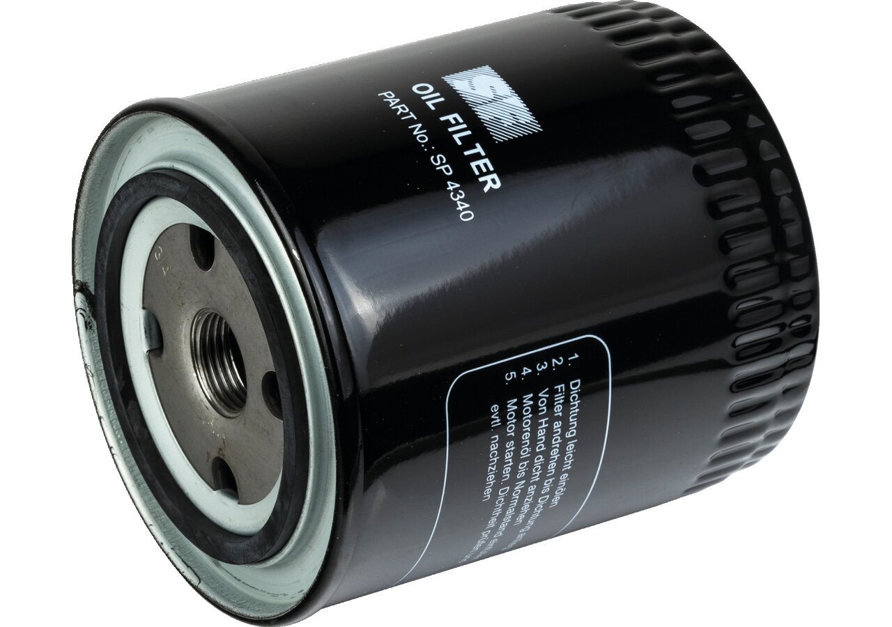 Motorölfilter SP4340 GartenShop24 - Hochwertige Gartengeräte