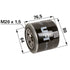 UFI Motorölfilter 2346100
