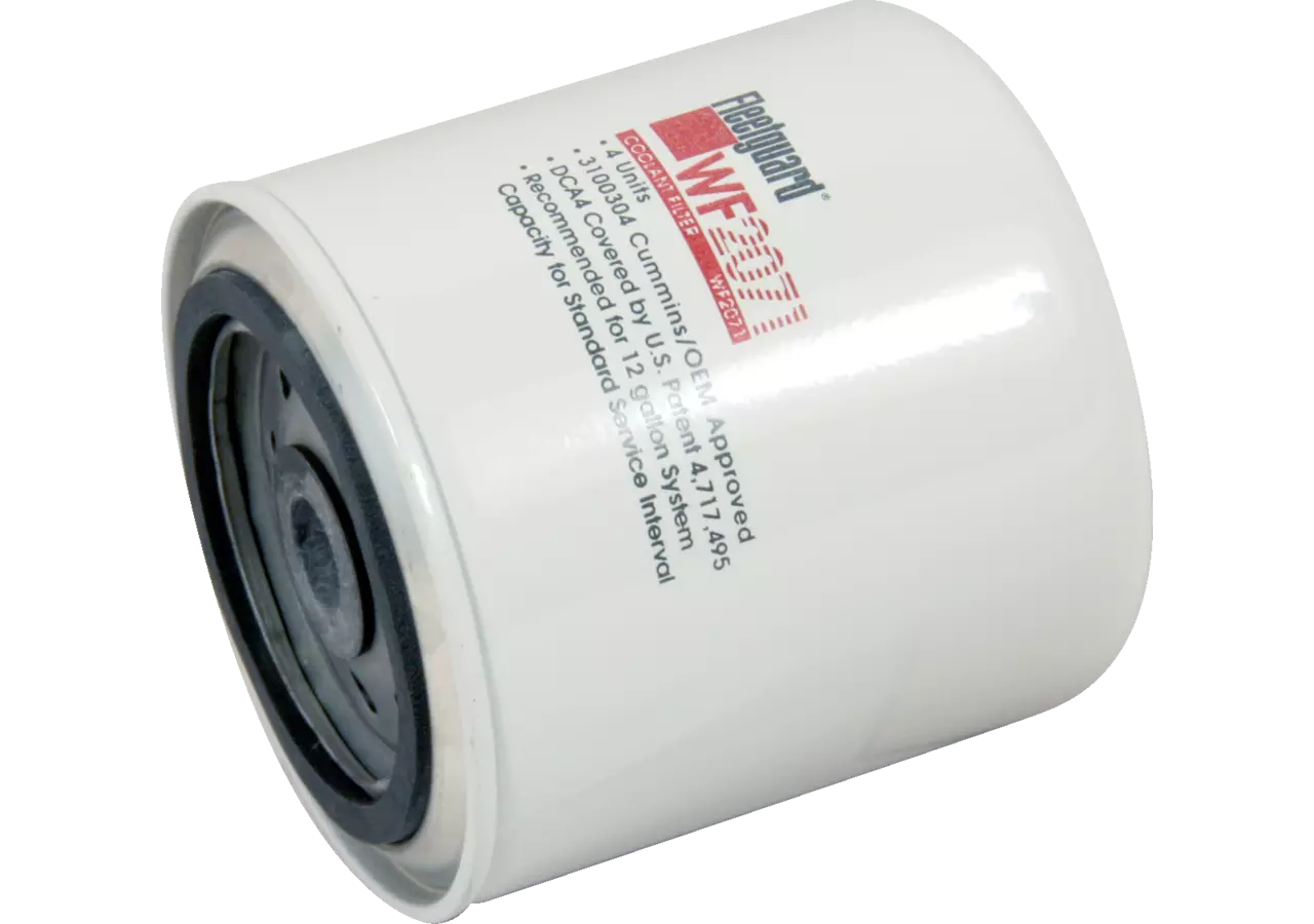 Fleetguard Kühlmittelfilter WF2071 Fleetguard