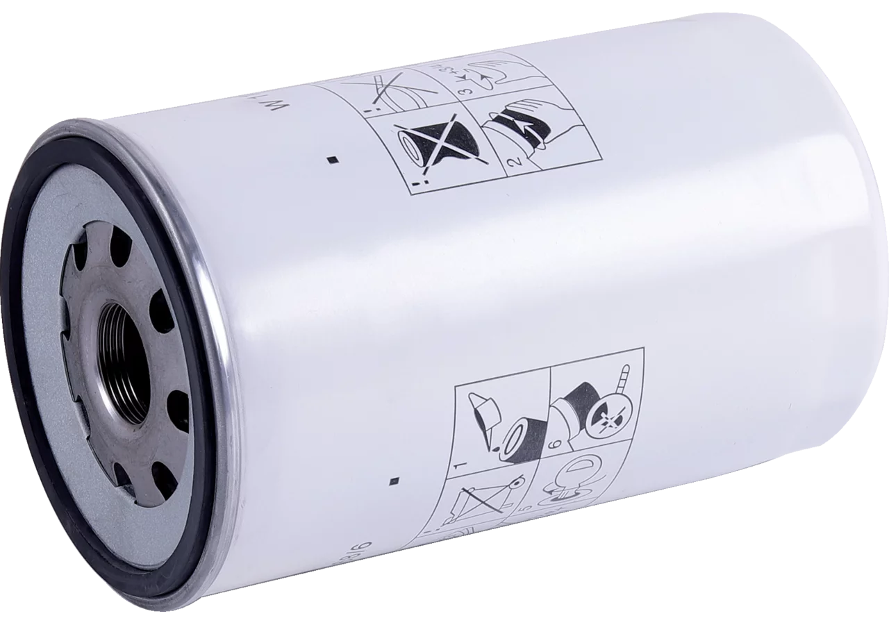 MANN Motorölfilter W 1168/6 MANN