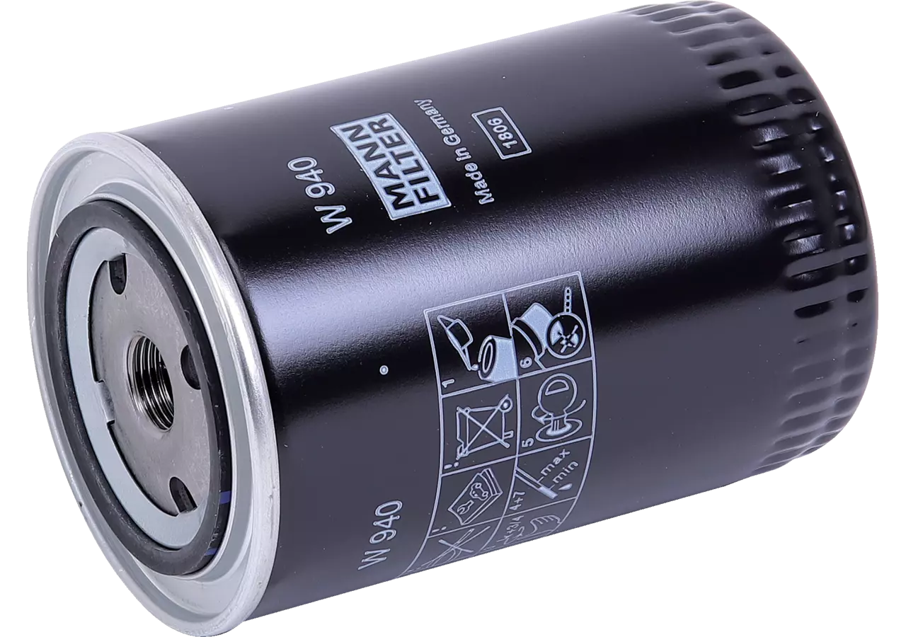 MANN Motorölfilter W 940 MANN